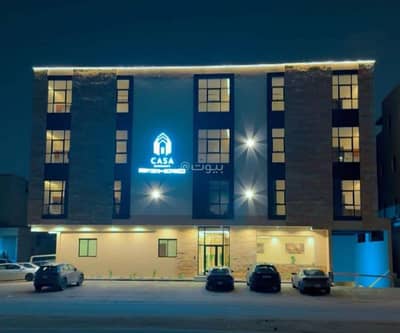 غرفة  للايجار في شمال الرياض، الرياض - غرف فندقية فاخرة للايجار غير مفروش