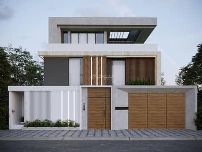 فیلا 5 غرف نوم للبيع في شمال الرياض، الرياض - فيلا فاخرة للبيع في النرجس، الرياض