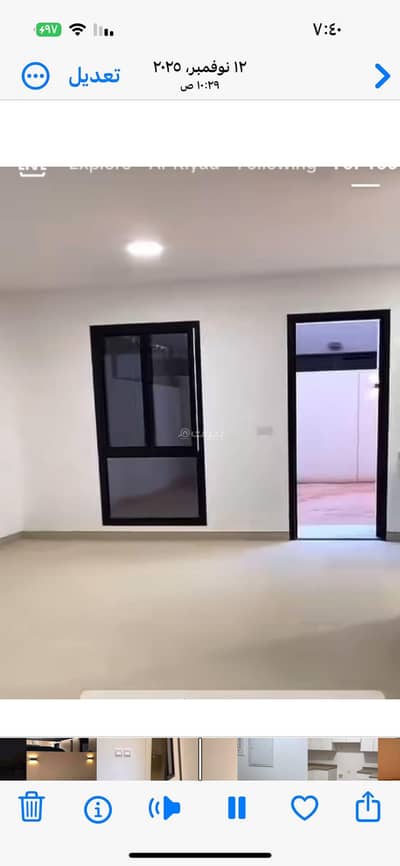 3 Bedroom Villa for Sale in Sidra, Riyadh - A beautifully designed townhouse with an area of 200, in Sudra neighborhood