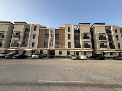 فلیٹ 3 غرف نوم للايجار في شمال الرياض، الرياض - شقة للإيجار – حي النرجس | 200 م² | الدور الثالث | واجهة جنوبية