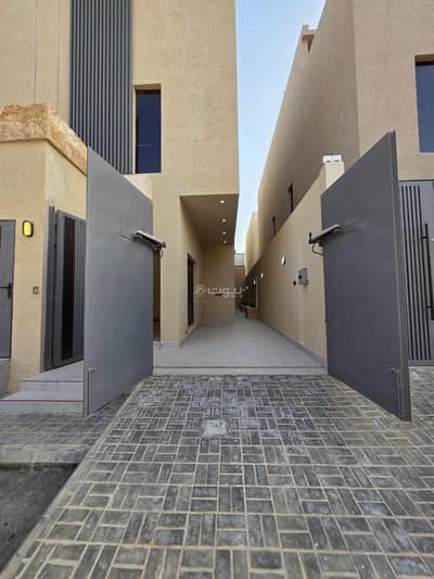 دور 3 غرف نوم للبيع في شرق الرياض، الرياض - للبيع تاون هاوس ارضي حي الرمال القريب شرق الرياض موقع مميز تصميم عصري