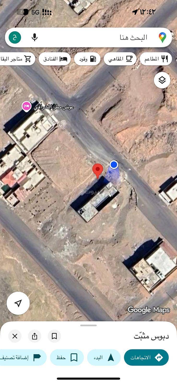 Residential land for sale in Al-Aqul Residential land for sale in Al-Aqul
