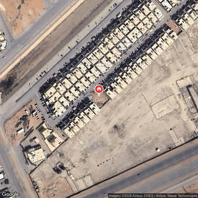 ارض سكنية  للبيع في شرق الرياض، الرياض - أرض للبيع في الرمال مخطط البابطين 668.938 م2