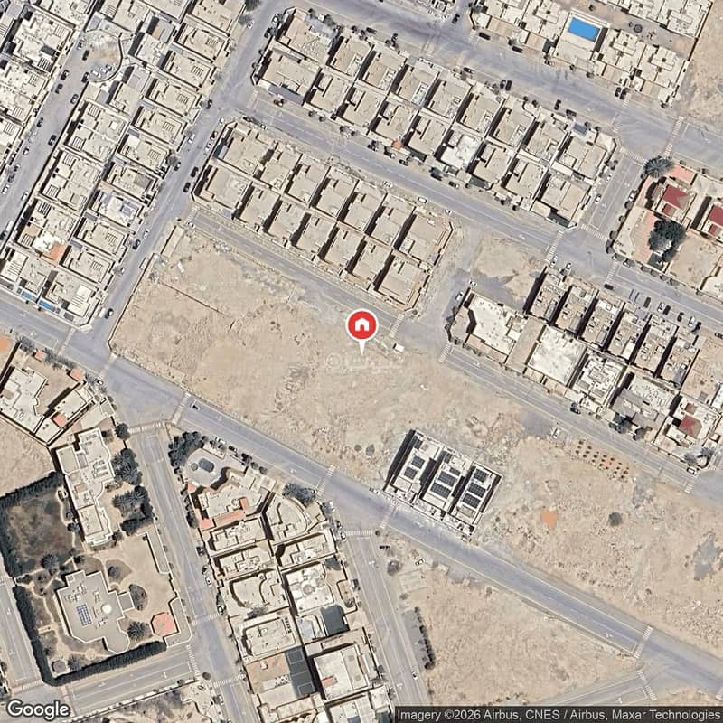 ارض سكنية بحي الهدى ارض سكنية بحي الهدى