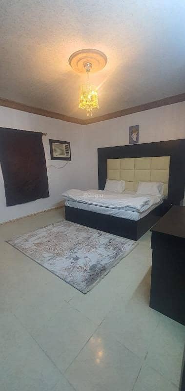 6 Bedroom Apartment for Rent in East Riyadh, Riyadh - Furnished apartment, 6 rooms and a living room.