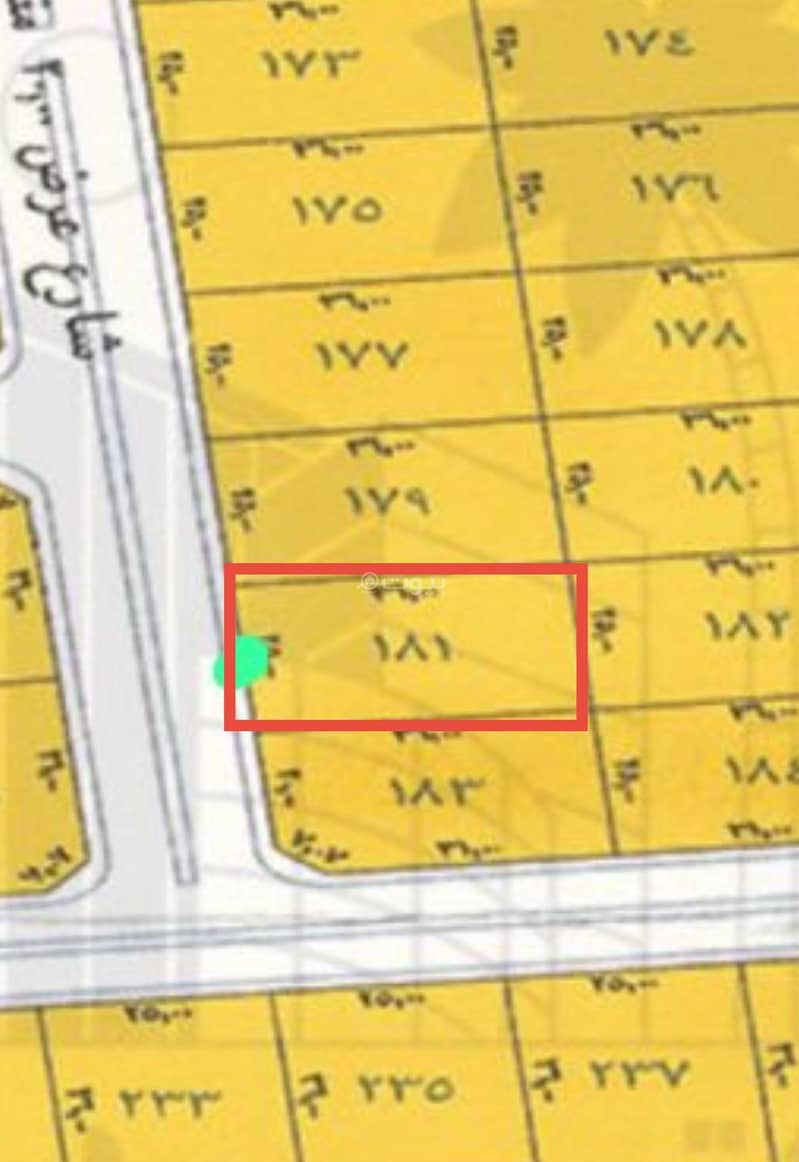 ارض للبيع المساحه 900م ارض للبيع المساحه 900م