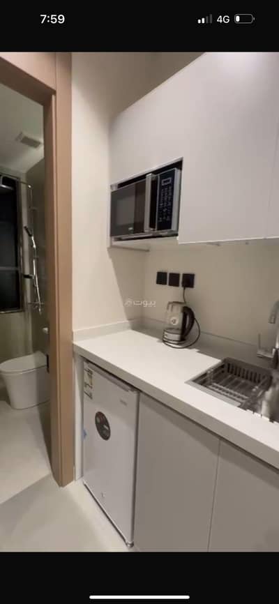 استوديو  للايجار في شمال الرياض، الرياض - النرجس طريق فيصل بن بندر