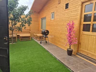 استراحة 1 غرفة نوم للايجار في القلعة، الواديين 1 - استراحة للإيجار في القلعة - 2 غرف