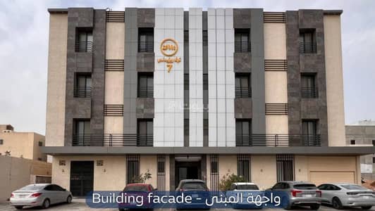 شقة 3 غرف نوم للايجار في شرق الرياض، الرياض - شقة للإيجار - حي الرمال - ترف ريزيدنس٧