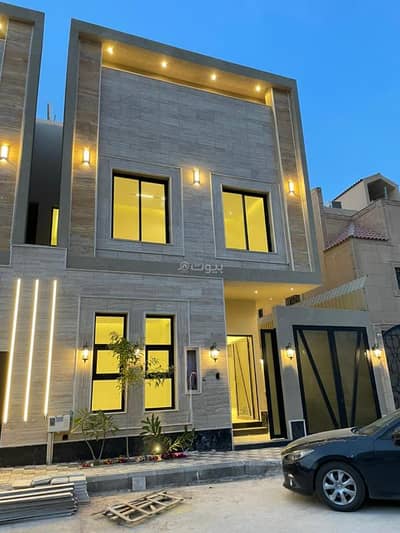 5 Bedroom Villa for Sale in West Riyadh, Riyadh - A villa with 5 bedrooms for sale in Leban, Riyadh