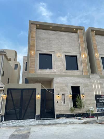 5 Bedroom Villa for Sale in West Riyadh, Riyadh - Villa for sale in Lebanon neighborhood