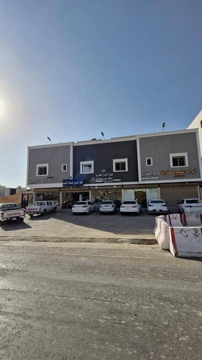 2 Bedroom Flat for Rent in North Riyadh, Riyadh - A furnished apartment with a living room and a bed