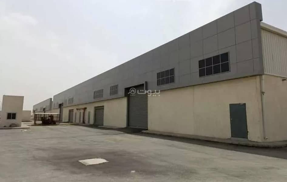 Commercial Property For Rent in New Industrial City, Riyadh Commercial Property For Rent in New Industrial City, Riyadh