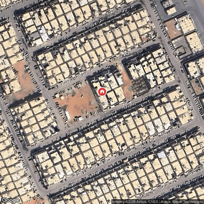 For sale: land in Al-Mahdiya Area: 460.75 m For sale: land in Al-Mahdiya Area: 460.75 m