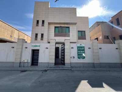 دور 3 غرف نوم للايجار في شمال الرياض، الرياض - 3 غرفة نوم طابق للإيجار في السلمانية, الرياض