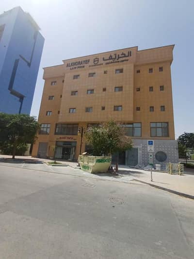 مكتب  للايجار في شمال الرياض، الرياض - مكتب تجاري للإيجار في شارع العليا, حي المروج, مدينة الرياض, منطقة الرياض