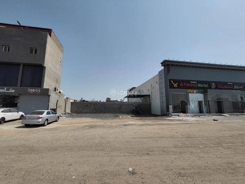 Land for rent in Al-Fadhilah neighborhood, Jeddah city, Makkah Region Land for rent in Al-Fadhilah neighborhood, Jeddah city, Makkah Region