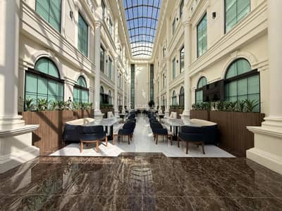 Studio for Rent in North Riyadh, Riyadh - New Studio with Hotel Level Finishing at La Cordia Suites