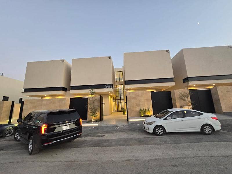 For sale: 6 modern villas in Al-Narges neighborhood, north of King Salman Road For sale: 6 modern villas in Al-Narges neighborhood, north of King Salman Road