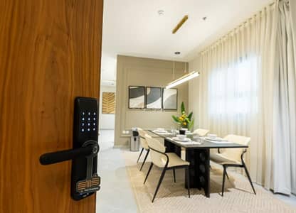 2 Bedroom Apartment for Rent in East Riyadh, Riyadh - Furnished apartment with two bedrooms for rent, Jerusalem, Riyadh