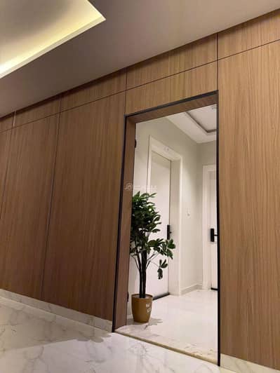 شقة 1 غرفة نوم للايجار في شمال الرياض، الرياض - شقق للإيجار . مؤثثه بحي النرجس