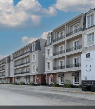 فلیٹ 4 غرف نوم للايجار في شمال الرياض، الرياض - شقة للاجار حي النرجس