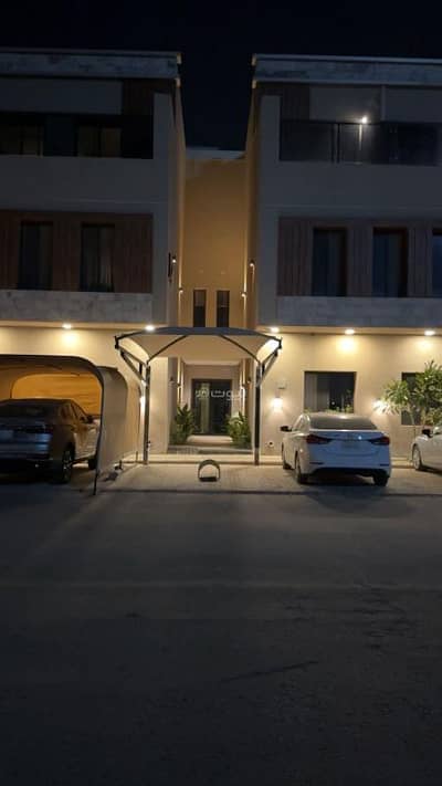 فلیٹ 4 غرف نوم للايجار في شرق الرياض، الرياض - شقة مؤثثة بتصميم عصري ولمسات راقية بحي الرمال