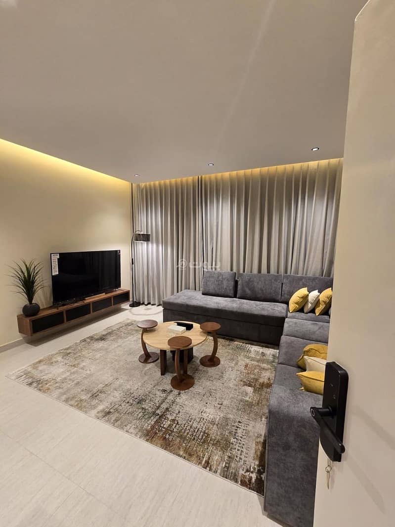 شقه غرفتين وصاله مفروشه شقه غرفتين وصاله مفروشه