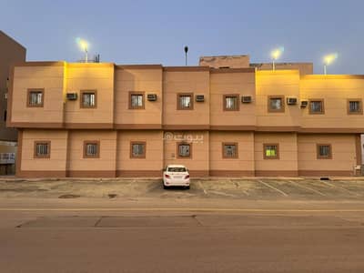 عمارة سكنية  للايجار في غرب الرياض، الرياض - مبنى سكني كامل للإيجار بظهرة لبن – موقع هادئ وخدمات قريبة