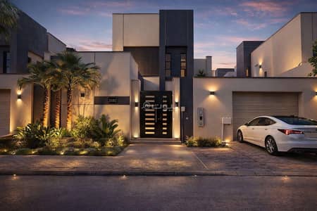 فیلا 3 غرف نوم للايجار في شرق الرياض، الرياض - فيلا فاخرة في مجمع المشرقية