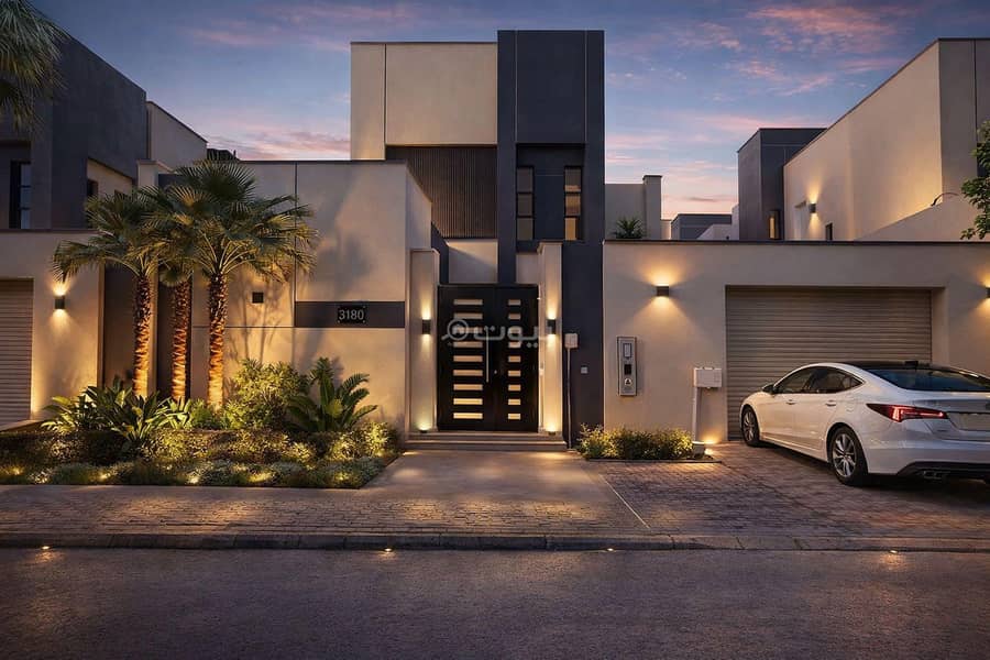 فيلا فاخرة في مجمع المشرقية فيلا فاخرة في مجمع المشرقية