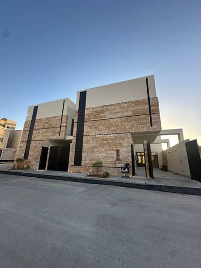 6 Bedroom Villa for Sale in West Riyadh, Riyadh - Luxurious Morden Villa