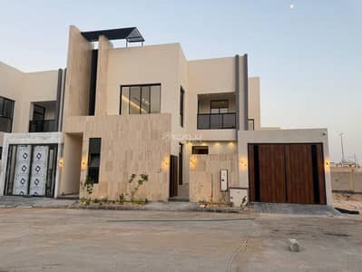 9 Bedroom Villa for Sale in West Riyadh, Riyadh - 9-bedroom villa for sale in Al-Muhdiah