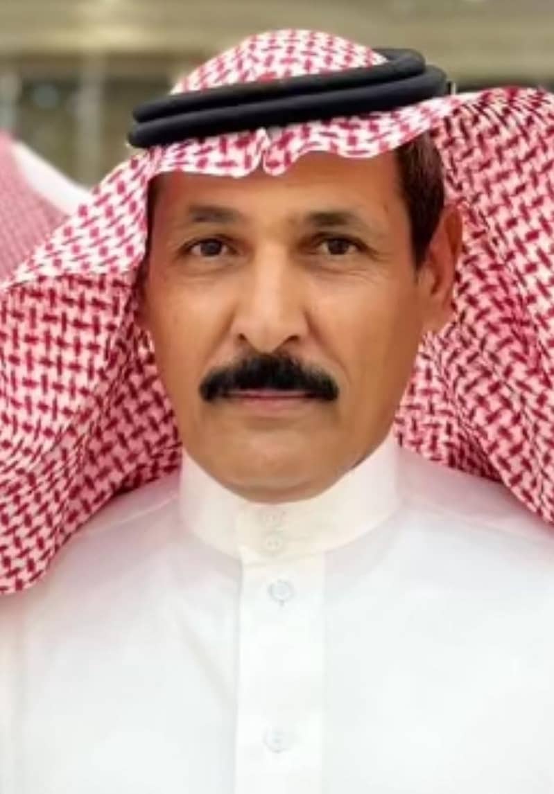 عارف العنزي