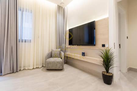 استوديو  للايجار في شمال الرياض، الرياض - شقة فندقية فاخرة للإيجار – حي الياسمين