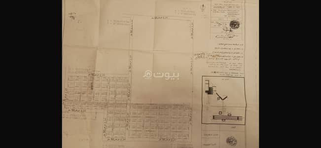 ارض تجارية  للبيع في ام طليحه 6 - للبيع ارض في أم طليحة 6