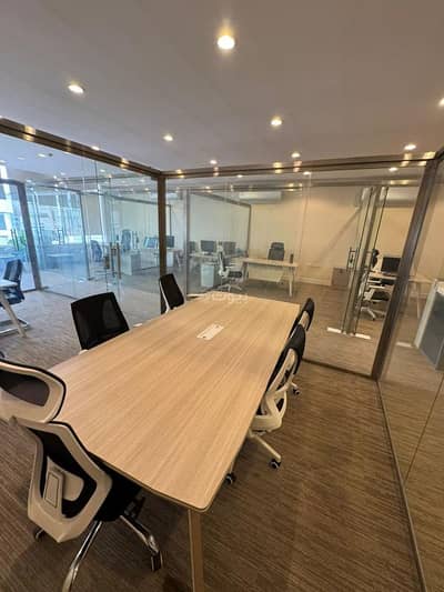 مكتب  للايجار في شمال الرياض، الرياض - مكتب تجاري للإيجار