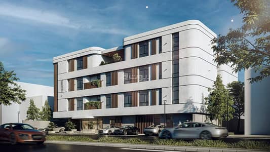 فلیٹ 2 غرفة نوم للبيع في شمال الرياض، الرياض - شقق فاخرة جديدة في حي النرجس الحنوبي