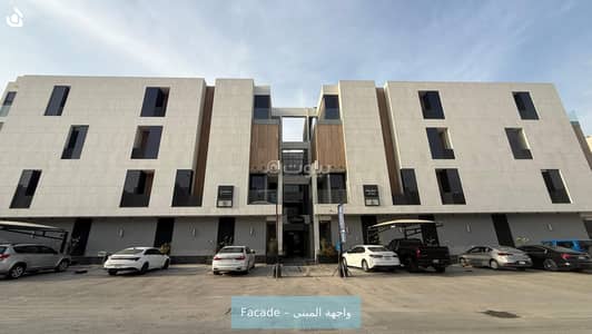 فلیٹ 3 غرف نوم للايجار في شمال الرياض، الرياض - شقه #27