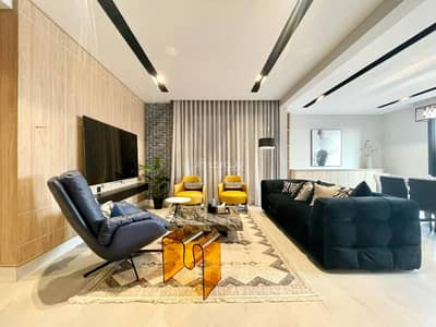 3 Bedroom Flat for Rent in North Riyadh, Riyadh - 2 Bedroom Executive with terrace & Dressing room