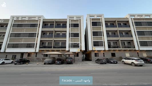 شقة 3 غرف نوم للايجار في شمال الرياض، الرياض - شقه HH02