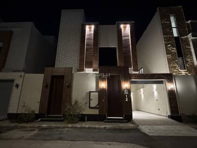 فلیٹ 4 غرف نوم للبيع في شرق الرياض، الرياض - تاون هاوس مودرن ٢٧١ متر بحى الرمال قريب المطار