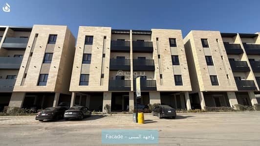 شقة 3 غرف نوم للايجار في شرق الرياض، الرياض - شقه B308