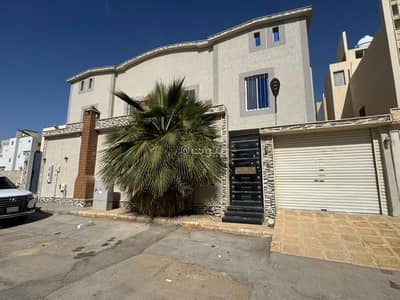 5 Bedroom Villa for Sale in West Riyadh, Riyadh - Villa for sale on Street No. 134, Zahrah Laban District, Riyadh City, Riyadh Region