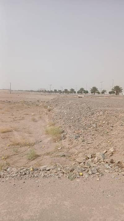 Commercial Land for Sale in At Taawun, Tathleeth - Commercial land plot