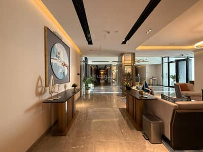 2 Bedroom Apartment for Rent in North Riyadh, Riyadh - Satel at Opal on Thoumamah Road - Furnished 2-Bedroom Apartment