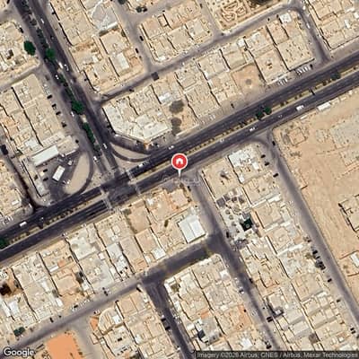 ارض سكنية  للايجار في جنوب الرياض، الرياض - أرض سكنية للإيجار في العزيزية، الرياض