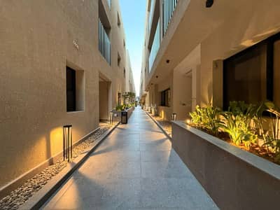 3 Bedroom Flat for Rent in North Riyadh, Riyadh - Satel at Opal on Thoumamah Road - Furnished 3-Bedroom Apartment