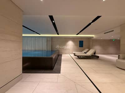 3 Bedroom Flat for Rent in North Riyadh, Riyadh - Satel at Opal on Thoumamah Road - Furnished 3-Bedroom Apartment