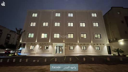 فلیٹ 1 غرفة نوم للايجار في شمال الرياض، الرياض - 12C